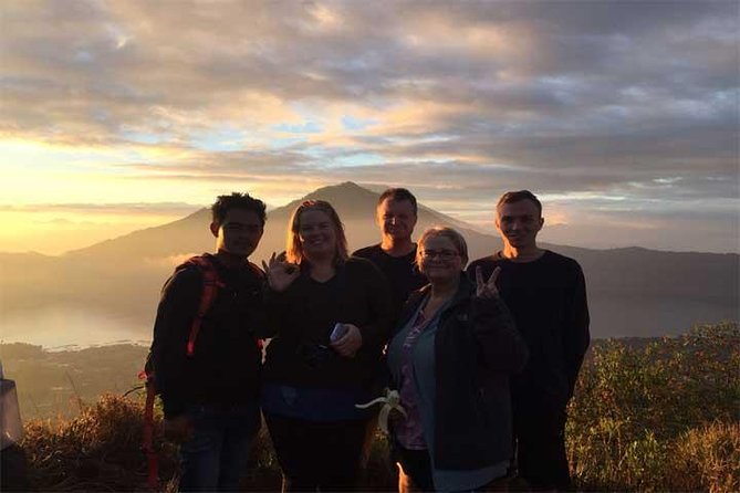 Mount Batur Sunrise Trekking With Guide & Breakfast - Inclusions