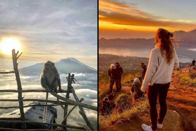 Mount Batur Sunrise Trekking With Guide & Breakfast - Pricing and Cancellation