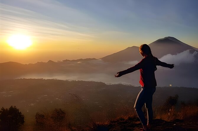 Mount Batur Sunrise Trekking With Guide - Inclusions and Exclusions