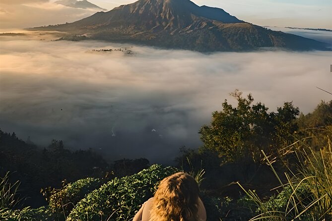 Mount Batur Sunrise Trekking With Guide - What to Bring