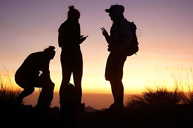 Mount Batur Sunrise Trekking With Guide - Booking and Cancellation