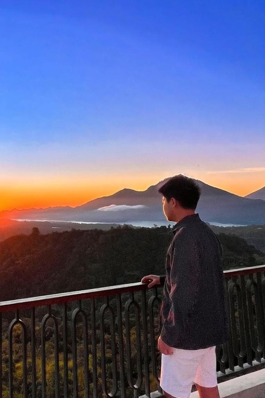 Mount Batur Sunrise Trekking With Hot Springs - Key Points