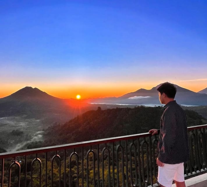 Mount Batur Sunrise Trekking With Hot Springs - Trekking Highlights