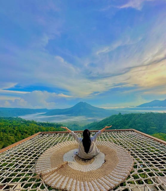 Mount Batur Sunrise Trekking With Hot Springs - Volcano Details