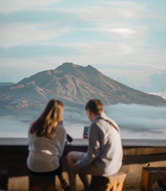 Mount Batur Sunrise Trekking With Hot Springs - Pickup Locations