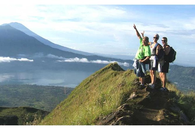 Mount Batur Sunrise Trekking With Hotel Transfers - Included Services and Amenities