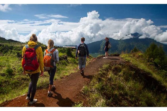 Mount Batur Sunrise Trekking With Hotel Transfers - Navigating the Trek With a Guide