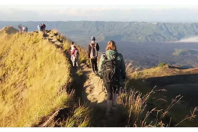 Mount Batur Sunrise Trekking With Hotel Transfers - Booking and Reservation Information