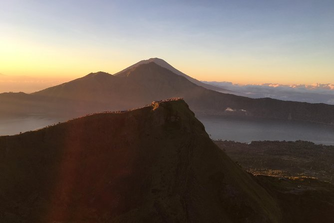 Mount Batur Sunrise Trekking With Local Guide - Pricing and Reviews