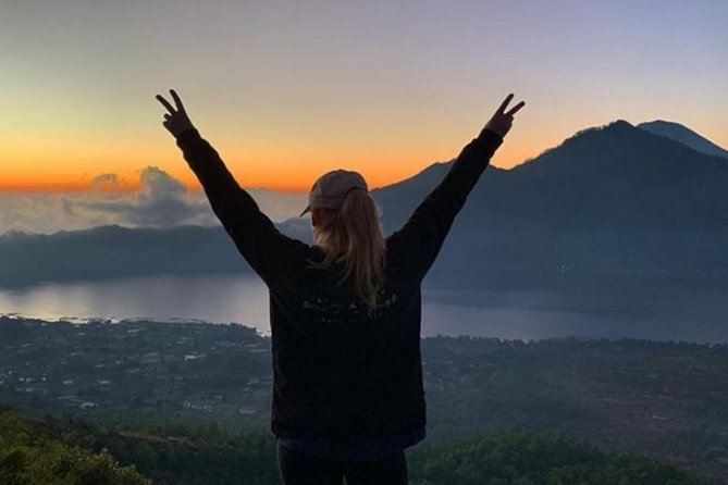 Mount Batur Sunrise Trekking With Natural Hot Spring - Overview of the Experience