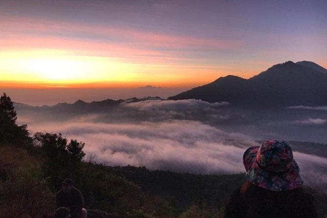 Mount Batur Sunrise Trekking With Natural Hot Spring - Pickup Times and Start Time