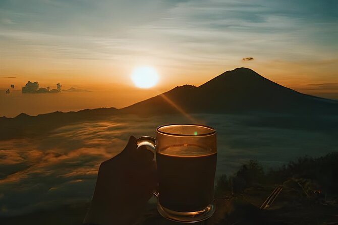 Mount Batur Sunrise Trekking With Natural Hot Spring - Pricing and Booking