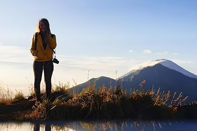Mount Batur Sunrise Trekking With Natural Hot Springs - Sunrise Experience