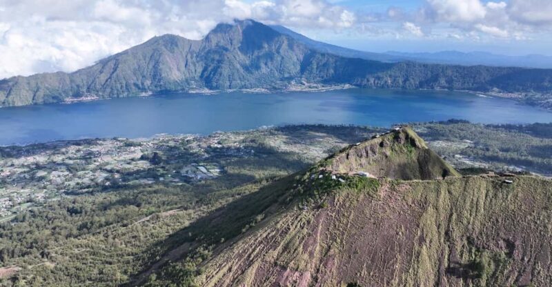 Mount Batur Sunrise Trekking With Optional Hot Spring Visit - Key Points