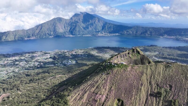 Mount Batur Sunrise Trekking With Optional Hot Spring Visit - Itinerary