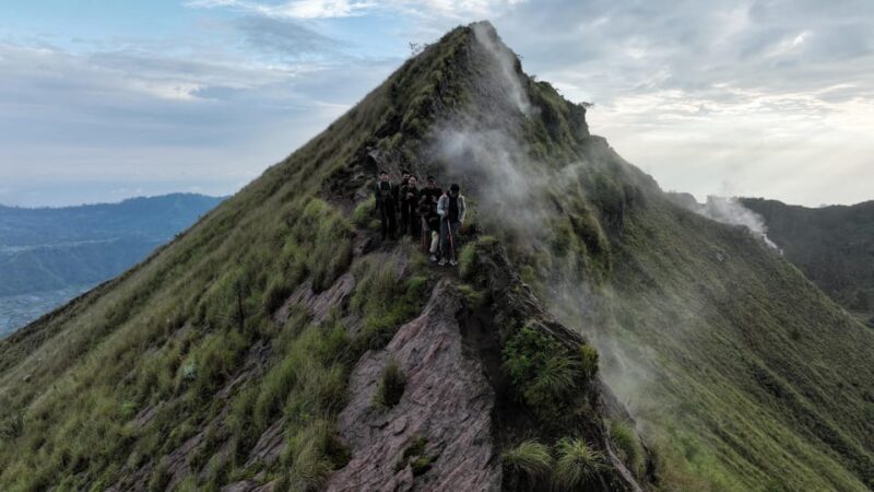 Mount Batur Sunrise Trekking With Optional Hot Spring Visit - Pricing and Duration