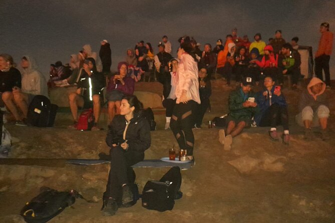Mount Batur Sunrise Trekking With Private Guide and Breakfast - Trekking Route and Difficulty