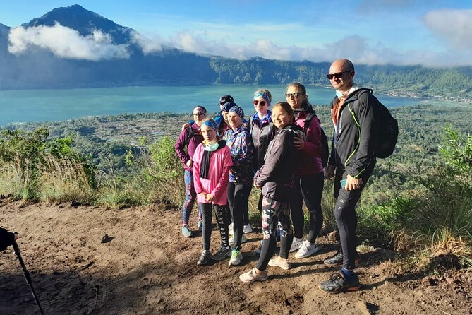 Mount Batur Sunrise Trekking With Private Guide and Breakfast - Sunrise and Breakfast