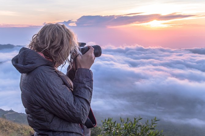 Mount Batur Sunrise Trekking With Private Hotel Transfer - Overview of Mount Batur Sunrise Trekking