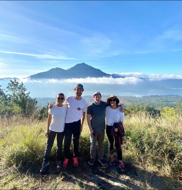 Mount Batur Sunrise Trekking With Waterfall ,Coffee Testing - Pickup Locations