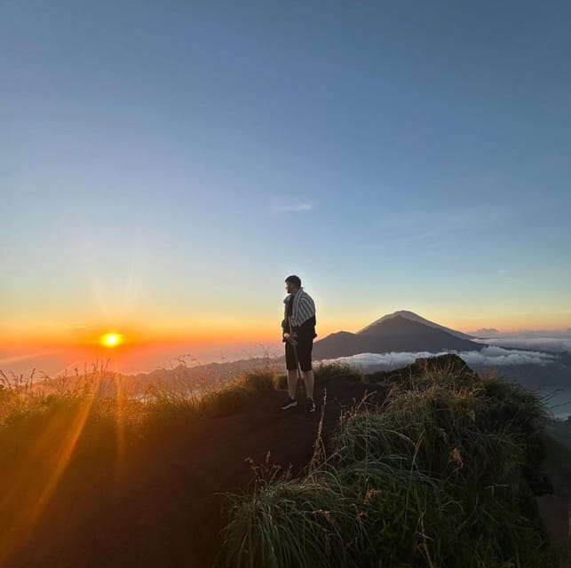Mount Batur Sunrise Trekking With Waterfall ,Coffee Testing - Frequently Asked Questions