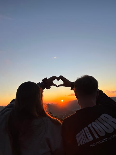 Mount Batur Sunrise Trip Volcano Jeep - Black Lava - Tour Details