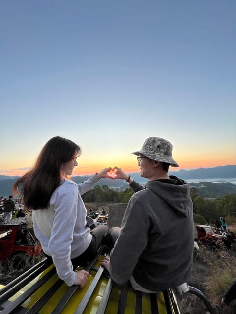 Mount Batur Sunrise Trip Volcano Jeep - Black Lava - Recommended Attire and Items