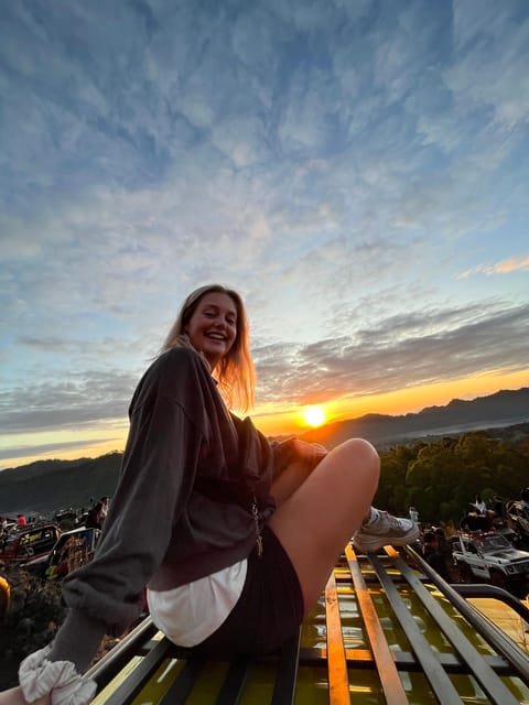 Mount Batur Sunrise Trip Volcano Jeep - Black Lava - Safety and Accessibility