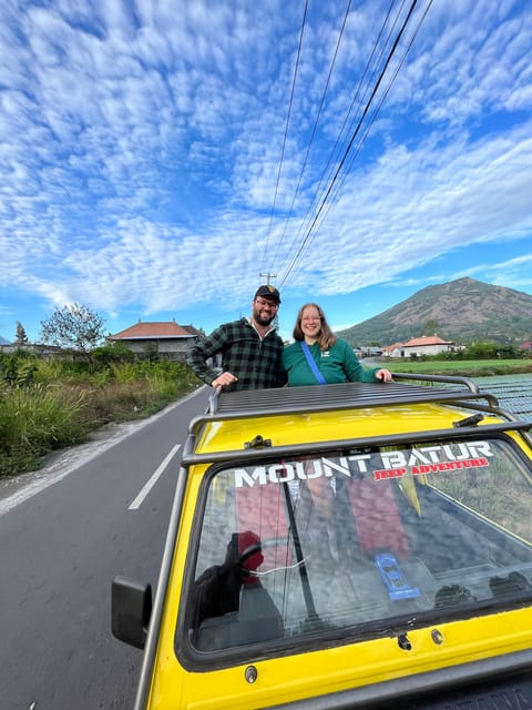 Mount Batur Sunrise Trip Volcano Jeep - Black Lava - Frequently Asked Questions