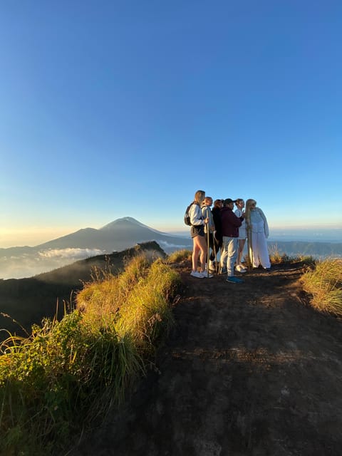 Mount Batur Sunrise & Waterfall - Key Points