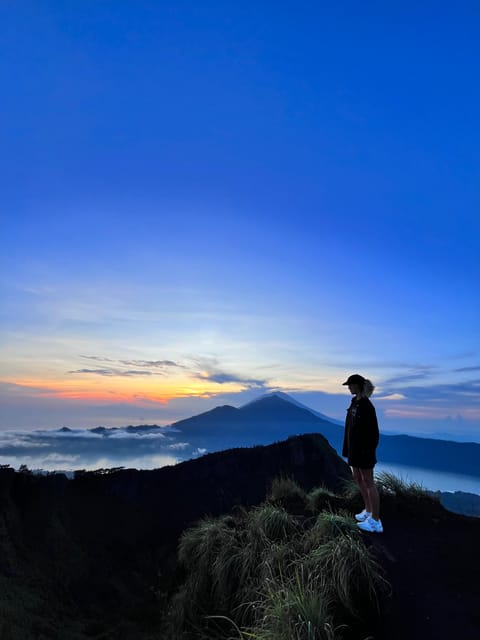 Mount Batur Sunrise & Waterfall - Inclusions and Amenities