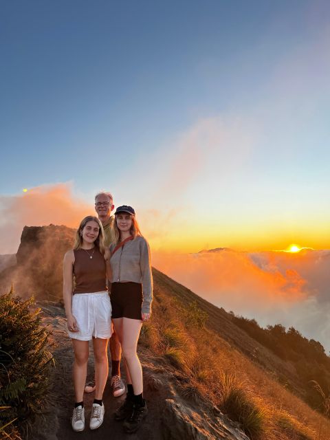 Mount Batur Sunset Hike and Hotel Transfer - Itinerary and Logistics