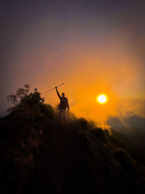 Mount Batur Sunset Hike and Hotel Transfer - Experience Highlights