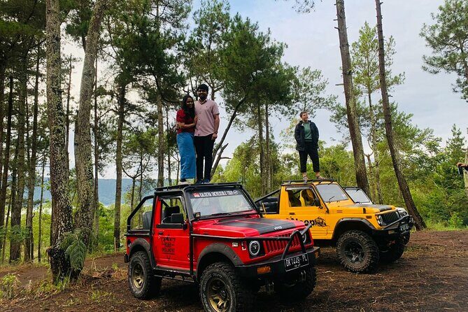 Mount Batur Sunset Jeep Guided Tour (Private Tour) - FAQs