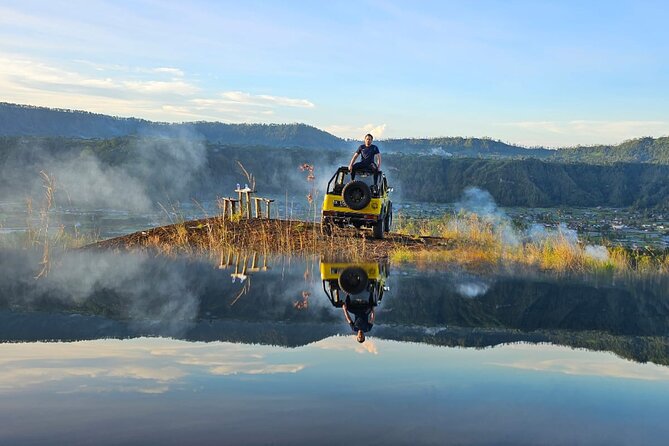 Mount Batur Sunset Jeep Tour - Itinerary and Highlights