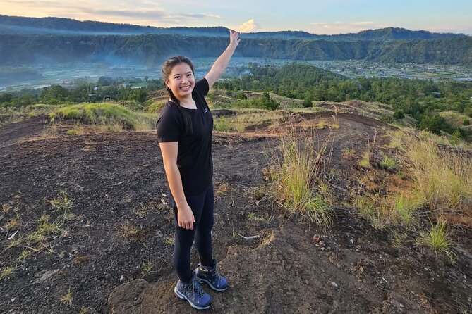 Mount Batur Sunset Jeep Tour - Recommended Attire
