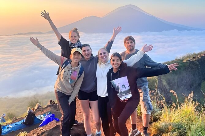 Mount Batur Sunset Trekking Guided Tour - Good To Know