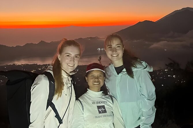Mount Batur Sunset Trekking Guided Tour - Booking Information
