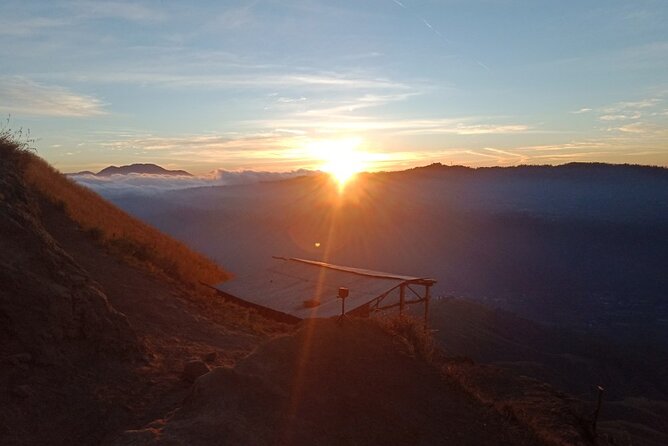 Mount Batur Sunset Trekking Tour - Pickup and Dropoff Details