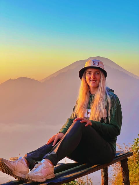 Mount Batur - Itinerary Details