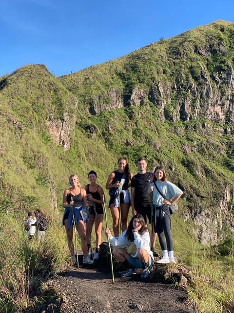 Mount Batur - Inclusions and Exclusions