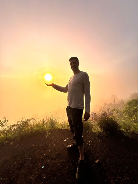 Mount Batur Trekking Activities - Itinerary Details