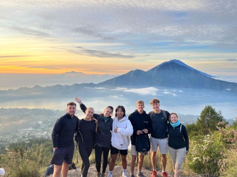 Mount Batur Trekking Activities - Cancellation and Refund Policy