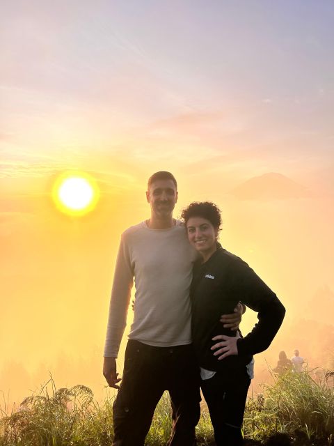 Mount Batur Trekking Activities - Transportation and Pickup