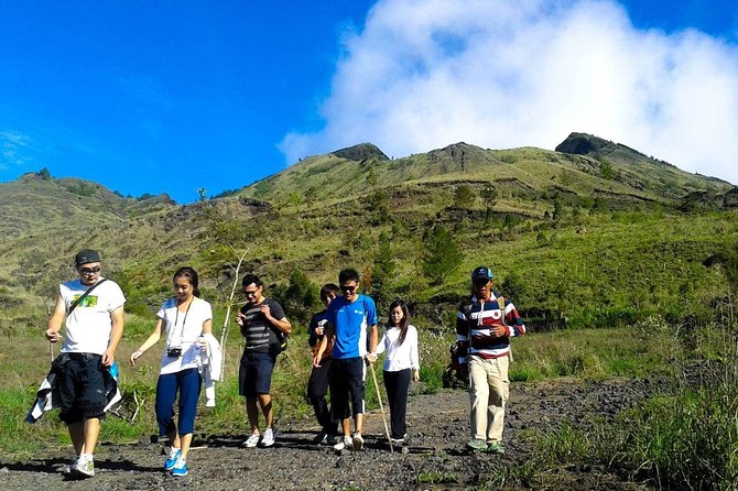 Mount Batur Trekking Admission Ticket - Geographic and Cultural Significance