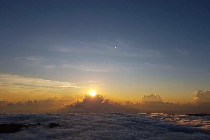 Mount Batur Trekking Admission Ticket - Health and Safety Considerations