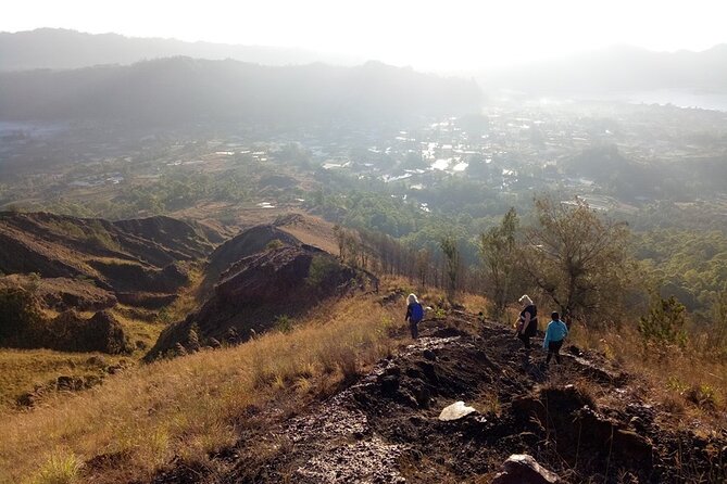 Mount Batur Trekking Admission Ticket - Included Amenities and Inclusions
