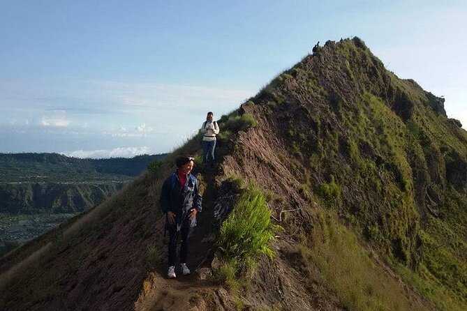 Mount Batur Trekking Admission Ticket - Additional Tour Options and Upgrades