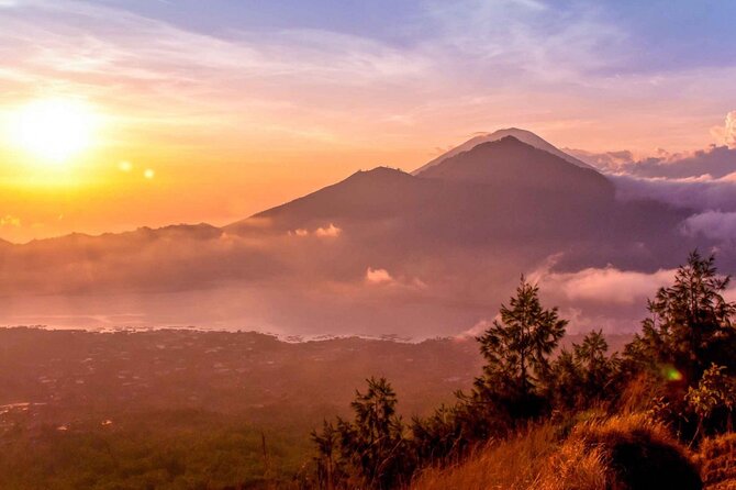 Mount Batur Trekking and Natural Hot Spring - Reviews