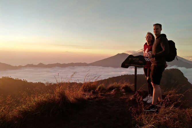Mount Batur Trekking by 4wd Jeep - Volcanic Steam Breakfast
